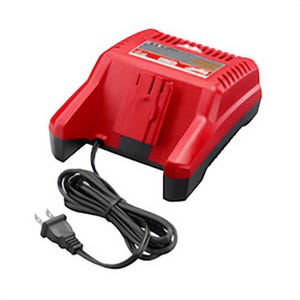 Milwaukee® 48-59-2819 Charger, For Use with V28™ and M28™ Battery, Lithium-Ion Battery, 1 hr Charging, 1 Battery