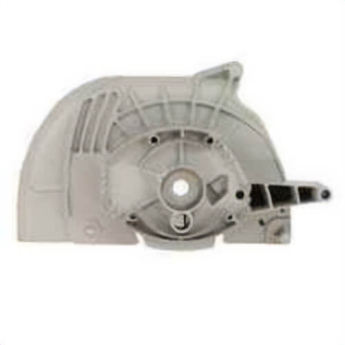 Milwaukee® 28-14-0795 Replacement Gear Case/Upper Guard Finish, for use with 0740 Cordless Metal Cutting Saw