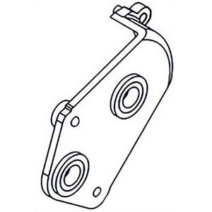 Milwaukee® 28-20-0310 Replacement Right Conver Assembly, for use with 2441 M12™ Cordless Caulk and Adhesive Gun