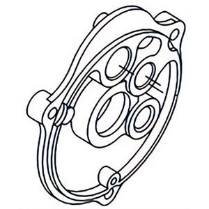 Milwaukee® 28-28-0601 Replacement Diaphragm