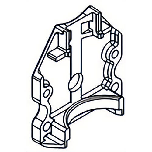 Milwaukee® 28-28-1010 Replacement Diaphragm, for use with 2632 18V PEX Expander