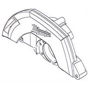 Milwaukee® 28-41-0984 Replacement Upper Guard, for use with 6430 Circular Saw