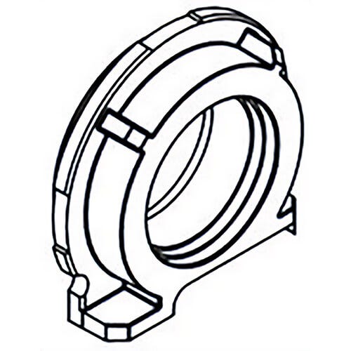 Milwaukee® 28-72-2612 Bearing Holder Assembly with Needle Bearing, for use with 2612 Cordless M18™ SDS Rotary Hammer