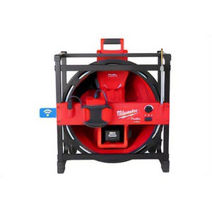 Milwaukee® 2819-22 M18 Fuel™ High Speed Chain Snake for 1-1/2 to 4 in Pipes