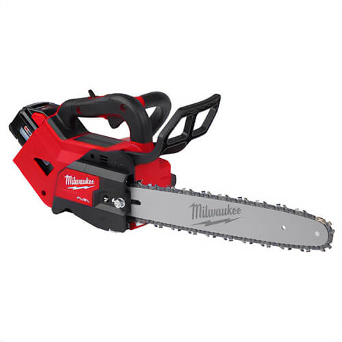 Milwaukee® 2826-22T M18 Cordless Chainsaw, 14 in L Bar/Chain, 18V, Lithium-ion Battery