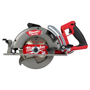 Milwaukee® M18 Fuel™ 2830-20 Cordless Circular Saw, 7-1/4 in Blade, 18 VDC, 2-1/2 in at 0° , 1-7/8 in at 45° D Cutting, M18™ Redlithium™ Battery