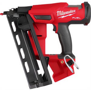 Milwaukee® 2841-20 M18 Fuel™ Angled Finish Nailer, 16 ga