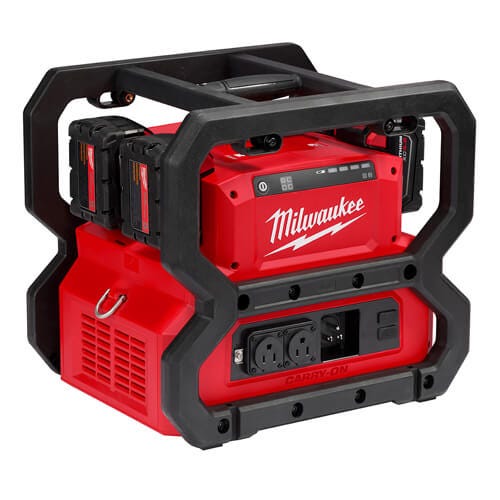 Milwaukee® 2845-20 M18™ Carry-On™ 3600W/1800W Power Supply