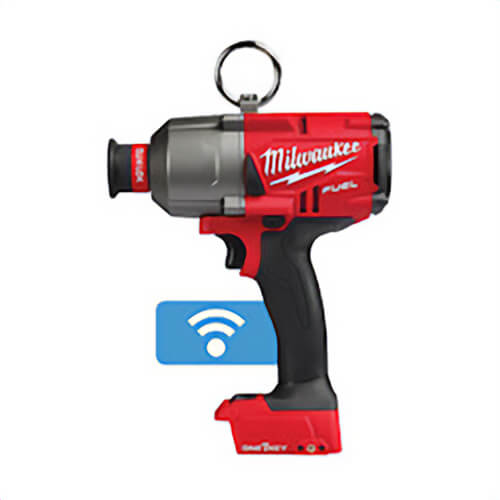 Milwaukee® M18 Fuel™ 2865-20 Hex Utility High Torque Cordless Impact Wrench with One-Key™ Technology, 7/16 in Hex Drive