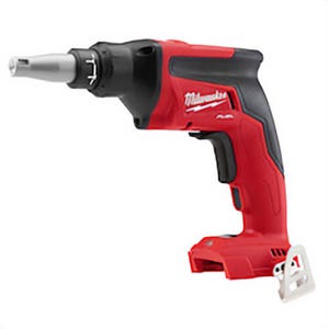 Milwaukee® M18 Fuel™ 2866-20 Drywall Screwgun, 1/4 in Chuck, 18 VDC, 124 in-lb Torque, Li-Ion Battery