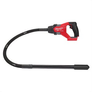 Milwaukee® 2910-20 M18 Fuel™ Cordless Variable Speed Concrete Pencil Vibrator, M18™ Battery Pack, 1.8 hp Power Rating, 18V