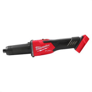 Milwaukee® 2939-20 Fuel Cordless Grinder, 5 Ah Battery M18™ Redlithium™ x C5.0 Battery