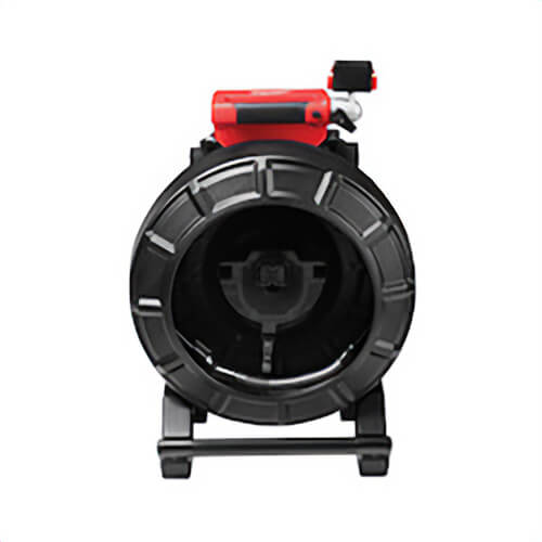 Milwaukee® 2973-20 M18™ Compact Pipeline Inspection Reel with Removable Backpack Strap, 2 to 6 in Pipe, Battery