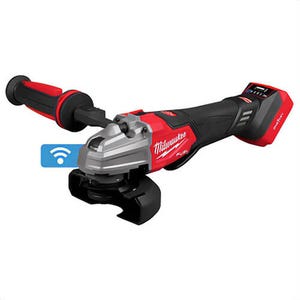 Milwaukee® 2986-20 M18 Fuelâ„¢ 4-1/2 in - 5 in Dual-Trigger Braking GrinderÂ