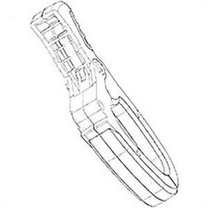 Milwaukee® 30-55-0030 Replacement Clamp, for use with 2235 Clamp Meter, 400 amp