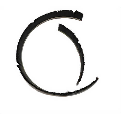 Milwaukee® 31-01-0185 Replacement Brush Kit, 5 in