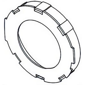 Milwaukee® 31-05-0016 Replacement Baffle Fan, for use with 6177 Abrasive Cut-Off Machine