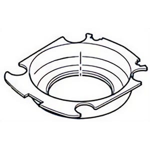 Milwaukee® 31-05-0095 Replacement Air Deflector Ring, for use with 5363 Compact SDS Rotary Hammer