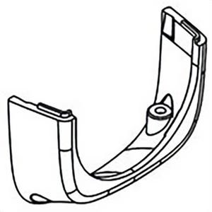 Milwaukee® 31-15-0033 Replacement Shroud, for use with 2715 M18 Fuel™ Rotary Hammer