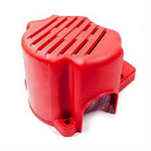 Milwaukee® 31-15-0095 Replacement Motor Cover, for use with 5616-20/5616-29 Body Grip Router with Electronics, 2.25 max hp