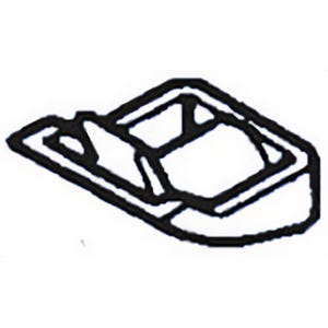 Milwaukee® 31-15-0166 Replacement Cover, Red, for use with 6088 Grinder/Sander