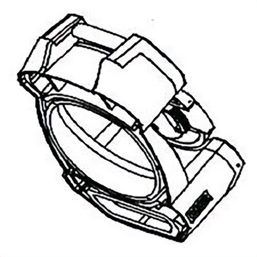 Milwaukee® 31-15-0230 Replacement Front Cover Assembly, for use with 2260 M12™ Thermo Imager