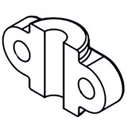 Milwaukee® 31-15-0990 Replacement Yoke Cover