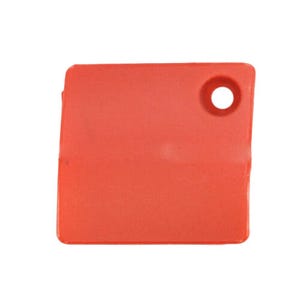 Milwaukee® 31-15-1555 Replacement Right Brush Cover, for 6122-30, 6122-30A 4.5 in and 5 in Rat-Tail Angle Grinders with Lock