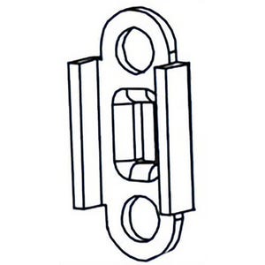 Milwaukee® 31-17-0040 Replacement Cord Clamp, for use with 6130 Angle Grinder