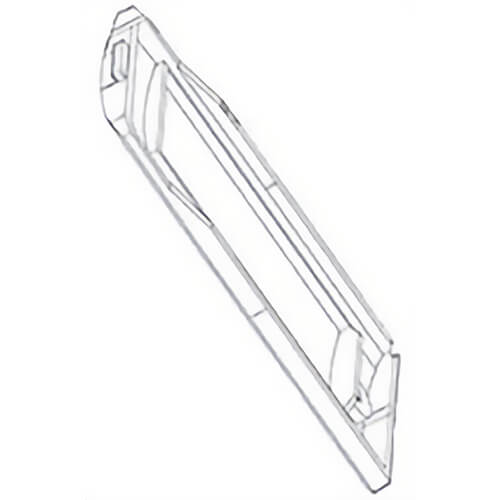 Milwaukee® 31-21-0060 Replacement Battery Cover, for use with 2235 Clamp Meter, 400 amp