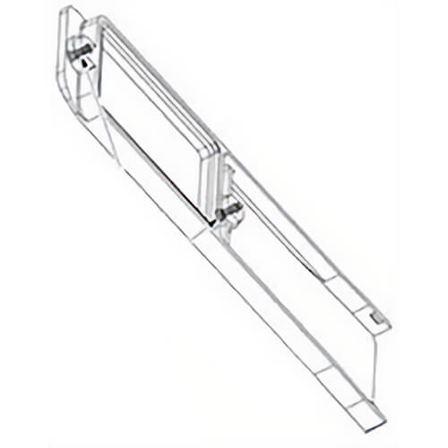 Milwaukee® 31-21-0075 Replacement Battery Door Assembly, for use with 2231 4 Milliamp Clamp Meter