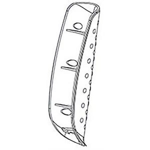 Milwaukee® 31-44-0013 Replacement Soft Grip, for use with 0940 M18 Fuel™ Spot Clean Vacuum