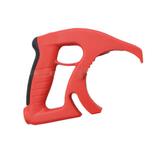 Milwaukee® 31-44-0055 Replacement Right Half Handle, for use with 6390 Circular Saw with Tilt-Lok™ Handle