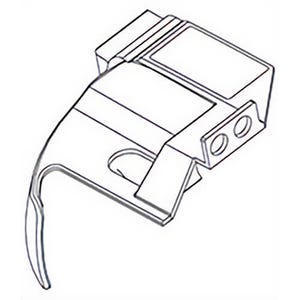 Milwaukee® 31-44-0670 Replacement Heat Shield, for use with 6577 Worm Drive Saw