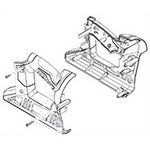 Milwaukee® 31-44-3200 Replacement Handle Assembly, for use with 2632 18V PEX Expander