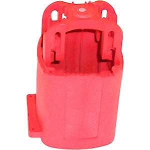 Milwaukee® 31-50-0548 50 Series Motor Housing, Use with 6078 Serial 834B D.I. 6000 RPM dial Speed Sander, 5455 7 in Heavy Duty Polisher