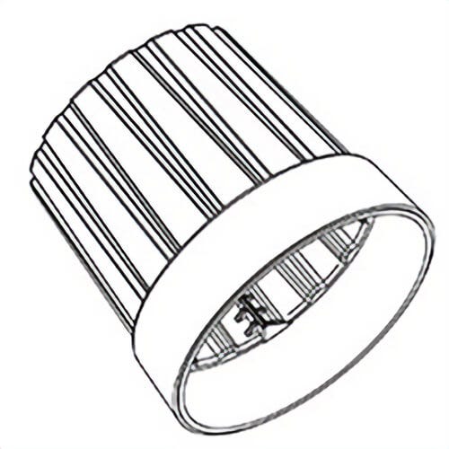 Milwaukee® 31-55-0031 Replacement Nose Cone, for use with 2915 M18 Fuel™ Rotary Hammer with One-Key