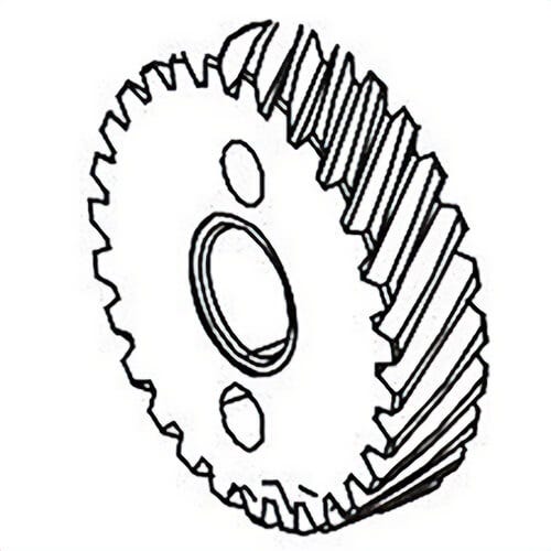 Milwaukee® 32-05-5262 Replacement Bevel Gear, Reduct Gear Wheel, for use with D-Handle Rotary Hammer