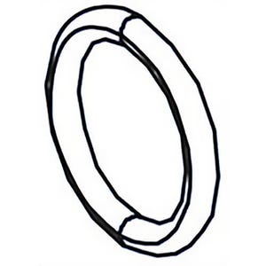 Milwaukee® 34-40-1510 Replacement O-Ring, for use with 5262 D-Handle Rotary Hammer
