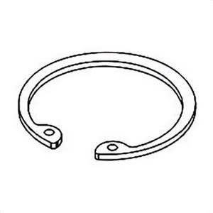Milwaukee® 34-60-0003 Replacement Retaining Ring, for use with 4272 120V Compact Magnetic Drill