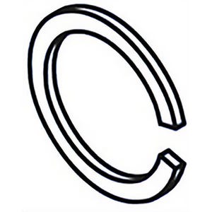 Milwaukee® 34-60-0005 Replacement Retaining Ring