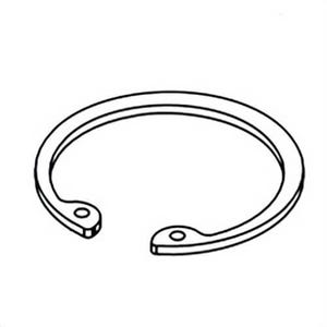 Milwaukee® 34-60-0007 Replacement Retaining Ring, for use with 2787 M18 Fuel™ Magnetic Drill