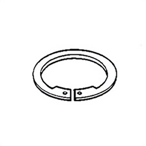 Milwaukee® 34-60-3655 Replacement Retaining Ring, for 49-57-0012, 49-57-0013, 49-57-0032 Arbor Assembly For Steel Hawg Bits