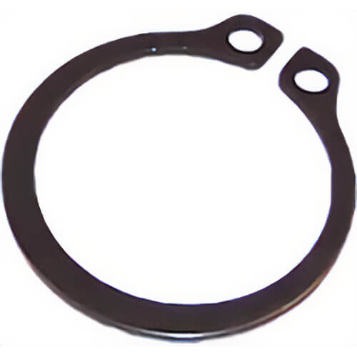 Milwaukee® 34-60-3705 Replacement Retaining Ring, for use with 5616-20/5616-29 Body Grip Router with Electronics, 2.25 max hp