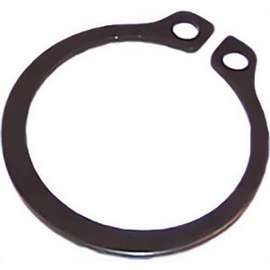 Milwaukee® 34-60-3705 Replacement Retaining Ring, for use with 5616-20/5616-29 Body Grip Router with Electronics, 2.25 max hp