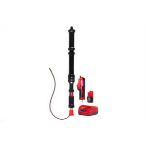 Milwaukee® 3574-21 M12™ Trapsnake™ Urinal Auger, 4 ft