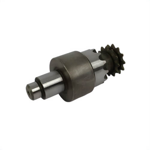 Milwaukee® 36-66-0525 Replacement Worm Gear Shaft Finish