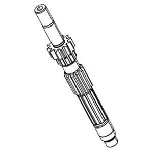 Milwaukee® 36-66-5261 Replacement Reduction Gear Shaft, for use with 5386 Rotary Hammer