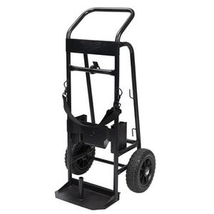 Milwaukee® 3600 MX Fuel™ Breaker Cart, Use with MXF368 Breaker, (2) Wheels, 200 lb Capacity, 10-1/4 in Wheel