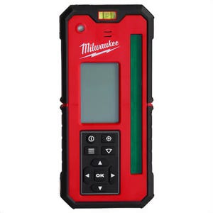 Milwaukee® 3712 Green Rotary Laser Remote Control and Receiver
